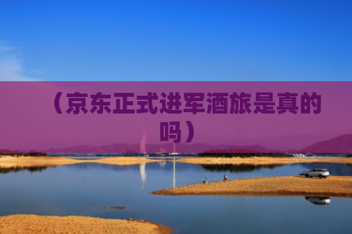 （京东正式进军酒旅是真的吗）