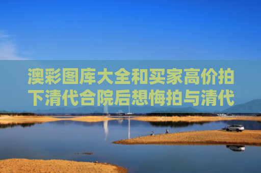 澳彩图库大全和买家高价拍下清代合院后想悔拍与清代拍卖