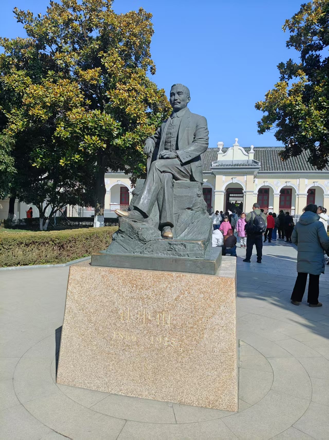 科普展现:南京历史名人（南京历史名人简介）