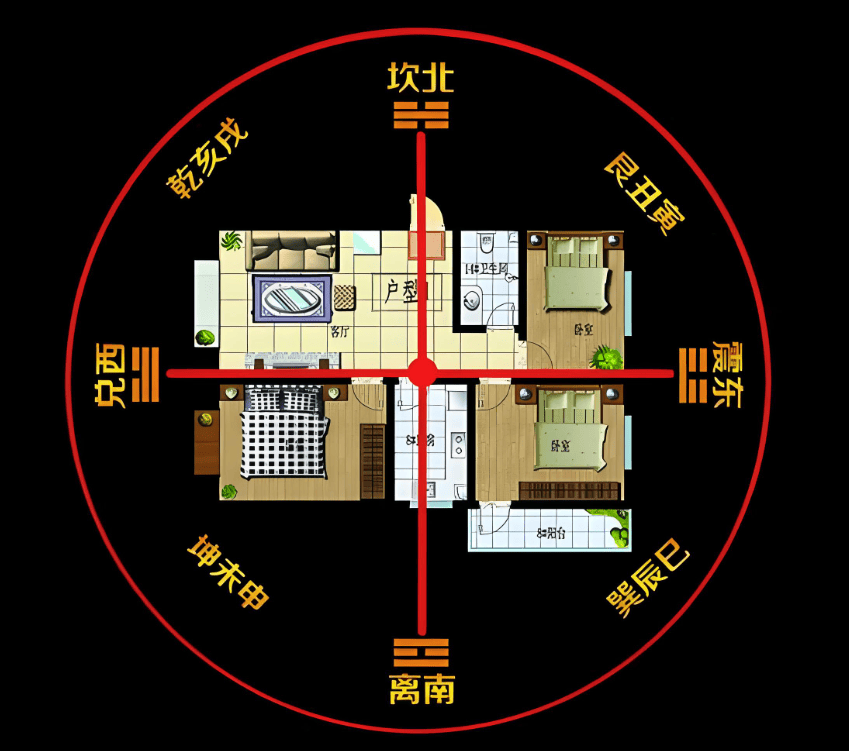 科普展现:房屋财运风水禁忌（房子财运风水）