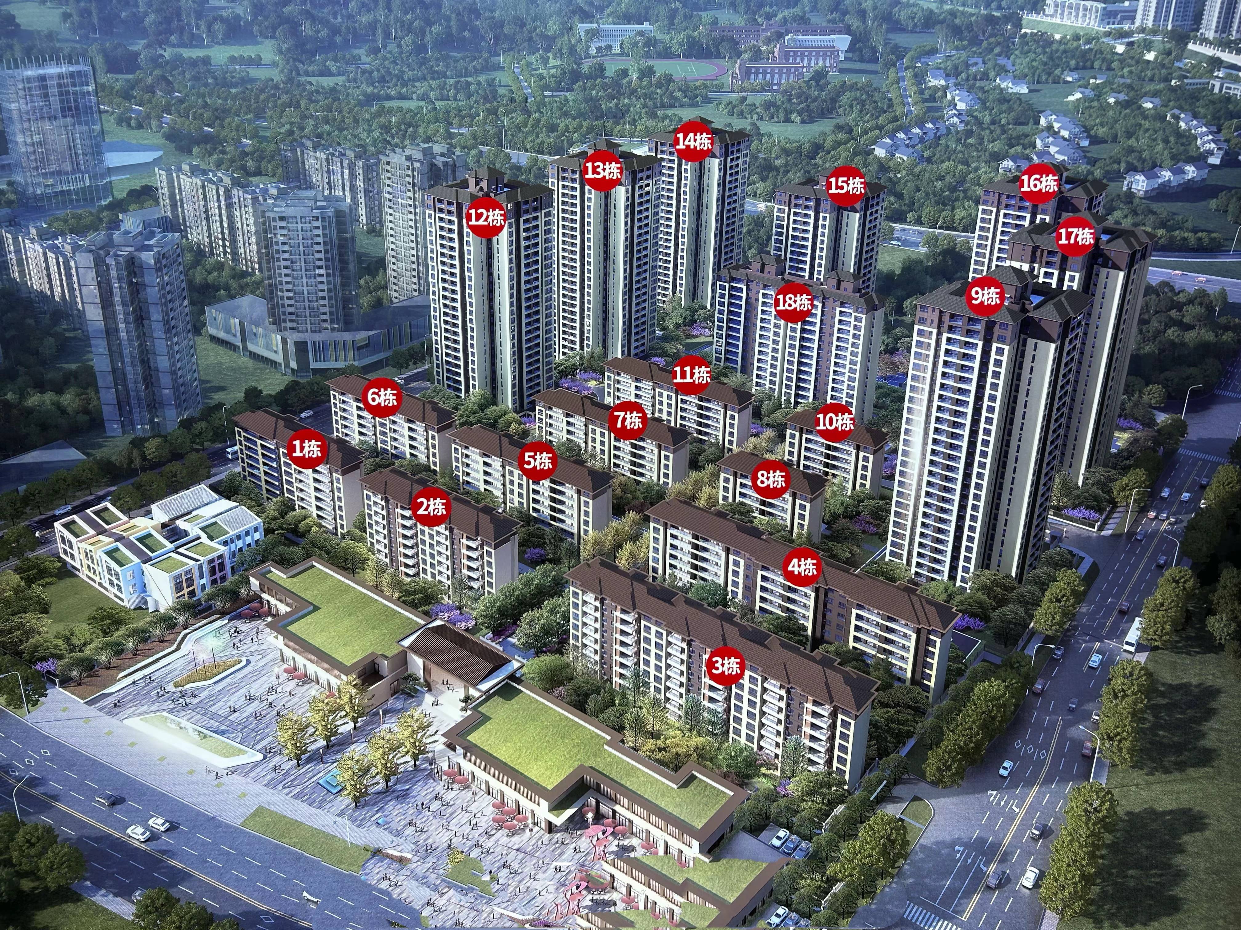 好风水房子表现