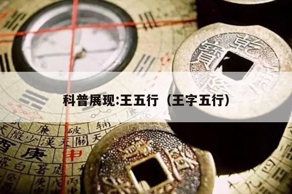 科普展现:王五行（王字五行）