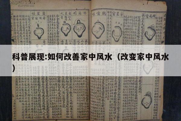科普展现:如何改善家中风水（改变家中风水）