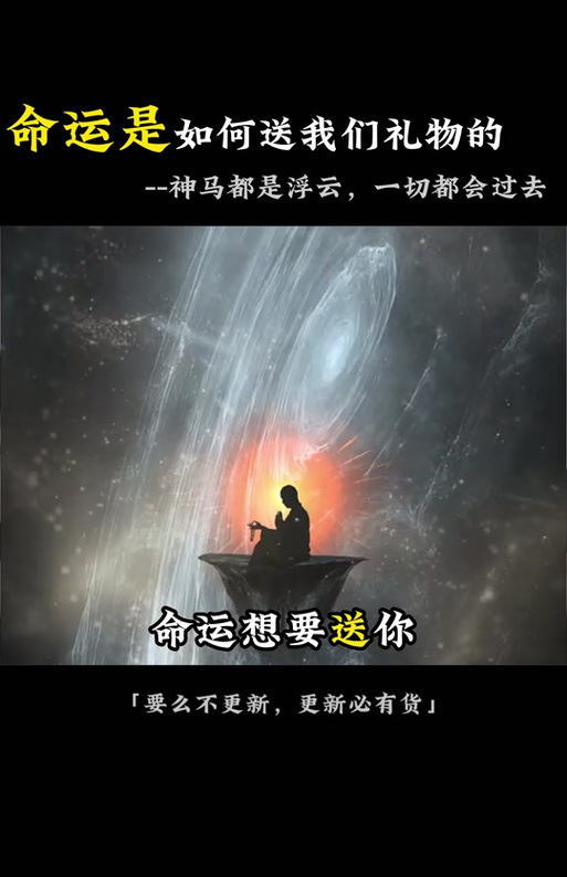 神马都是浮云,神马都是浮云这句话什么意思